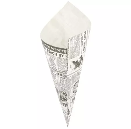 1000 Cornets 400gr TIMES