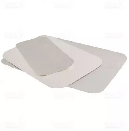 1000 Couvercles Barquettes Alu pour BO500 / OP500A