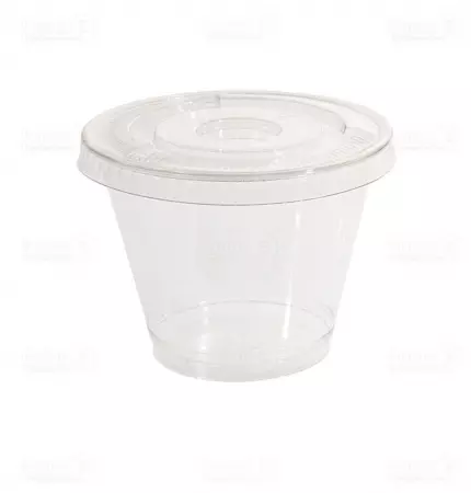 1000 COUVERCLES POUR POTS DESSERTS PDPET270 / CV270