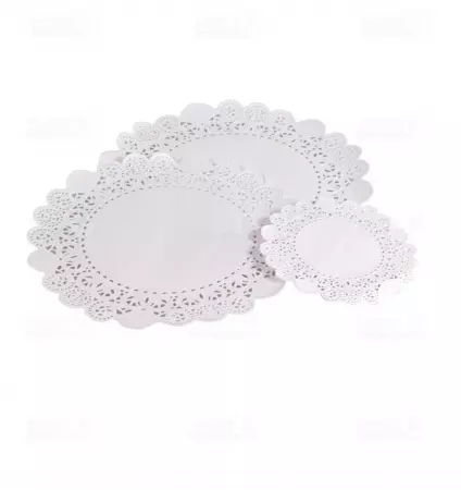 1000 Dentelles D32 BLANC 45gr