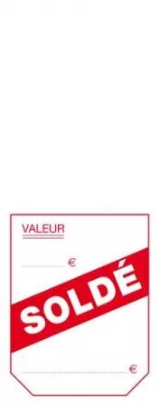 1000 ETIQUETTES A CHEVAL SOLDE