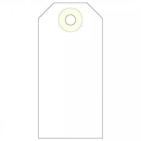 1000 Etiquettes Am&eacute;ricaines Sans FF 38x80