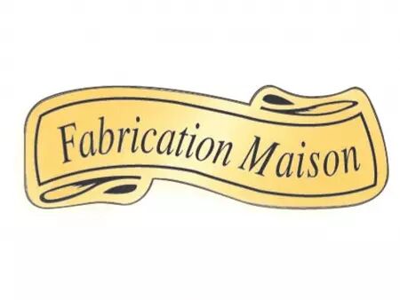 1000 &eacute;tiquettes Fabrication Maison