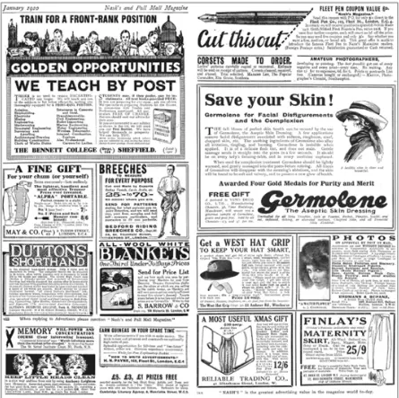 1000 Formats Papier 31x31cm TIMES