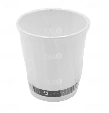 1000 Gobelets Carton Neutre 20cl BLANC Emballage Individuel