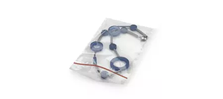 1000 Sachet &agrave; fermeture zip 60 &micro; sans trou d\'a&eacute;ration - 120 x 180 mm