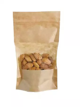 1000 SACHETS DAILYPAC FEN K.BRUN 40G - 11+6,5x18,5cm