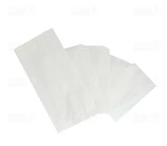 1000 Sacs croissants BLANC 103 / KRSI03