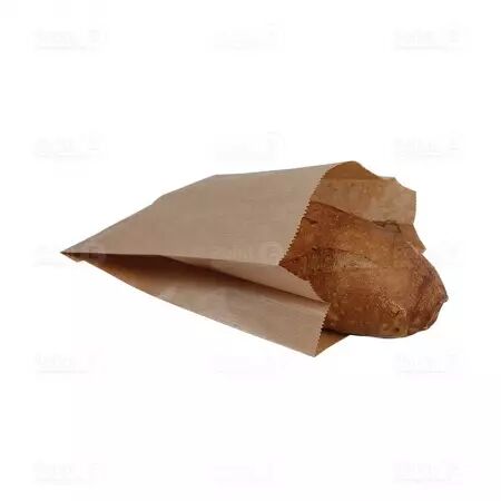 1000 Sacs Kraft Brun SI 300+90x350 Boule / KRSI156