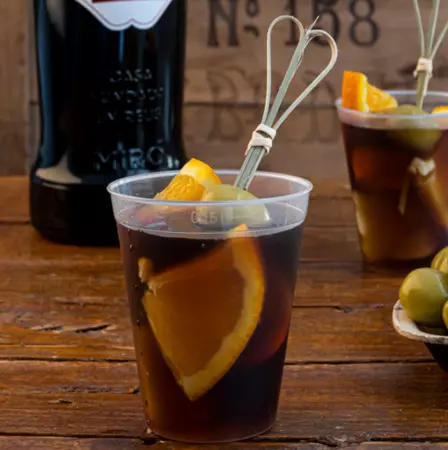 1000 Verres 150ml REUTILISABLE