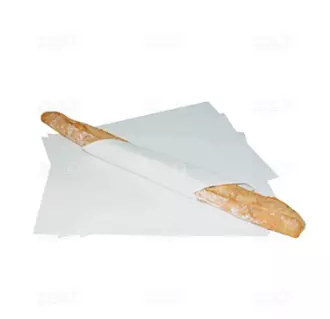 10Kg Feuilles Mousseline Kraft Blanchi SI 40x60-30gr / KRIN203