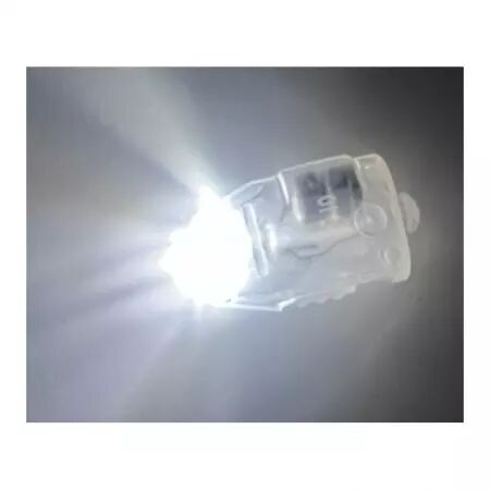 12 mini LED lumi&egrave;re blanche  pour lam...