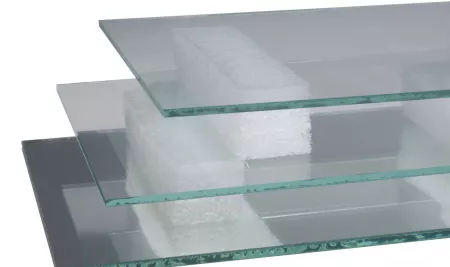 12 Plots Adh&eacute;sifs Mousse 100X100x50mm