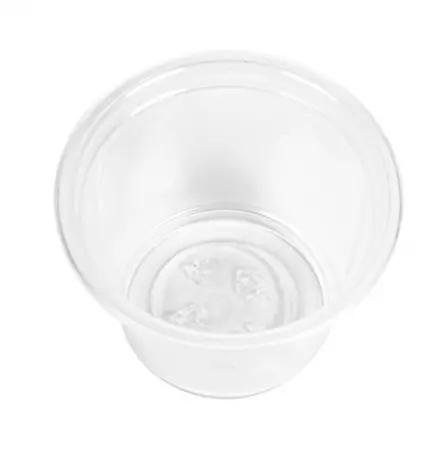 1200 Pots et Couvercles 30ml TRANSPARENT