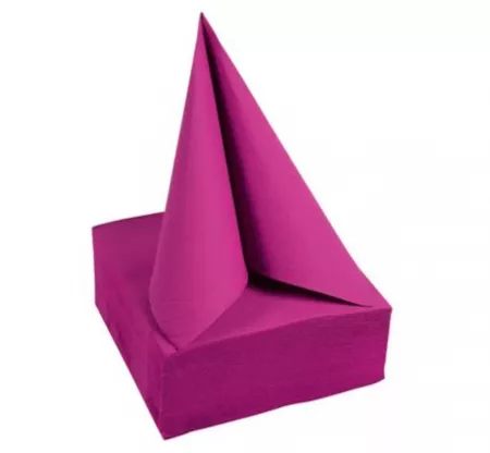 1200 SERVIETTES OUATE MICRO GAUFRE 38X38 HORTENSIA