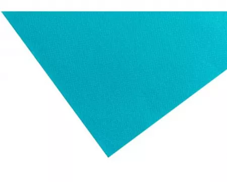 1200 SERVIETTES OUATE MICRO GAUFRE 38X38 TURQUOISE