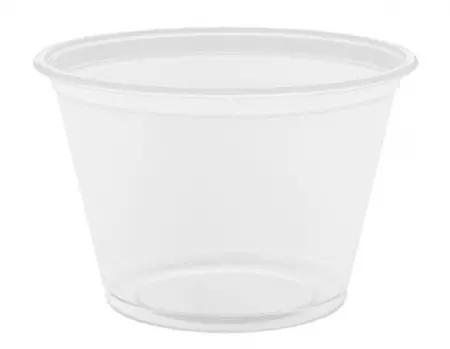 125 Pots Sauces PP 75ml / 130.10