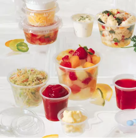 125 Pots Sauces PP163ml / 130.13