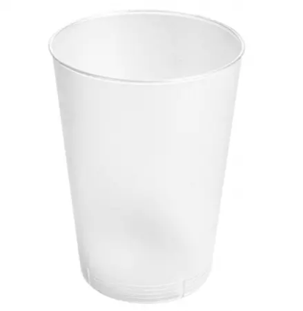 1400 Verres 100ml REUTILISABLE