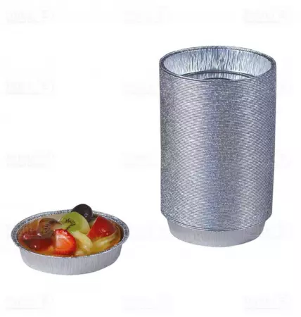 1500 Touti&egrave;re Aluminium TO138