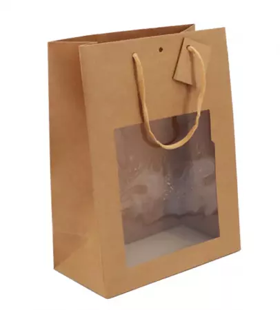 160 SAC K.BRUN RECYCLE_180gr_FENETRE RPET_220+110x280MM_CORD.PA