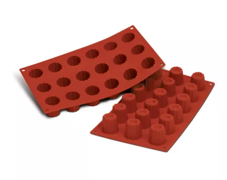 18 MINI-CANELES FLEXI 35