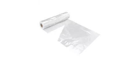 2 Housses matelas GM BLANC 100&micro; 1650+140/140x2200