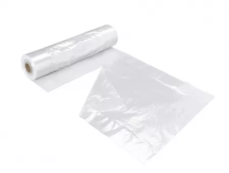 2 Housses matelas GM BLANC 100&micro; 1650+140/140x2200