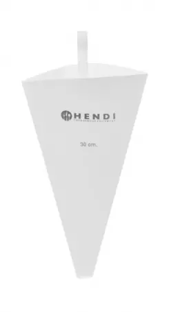 2 Poches patissiere 300mm coton PU interieur