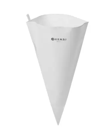 2 Poches patissiere 400mm coton PU interieur 