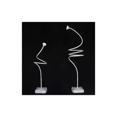 2 Supports &agrave; ballons forme Boucle 2.5 m et 1.5 m + accessoires