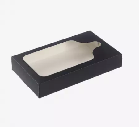 20 BOITES CARTON FENETRE + PLANCHE BISTRO 300X180