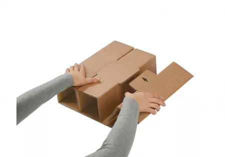 20 Croisillons Renforc&eacute;s pour 2 Bouteilles