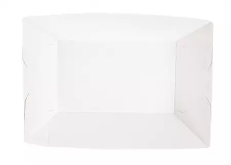 200 Barquettes THEPACK 8.5x5x4cm BRUN