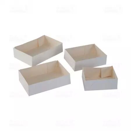 200 Caissettes patissieres dedicace 130x100x50 / CPKD14