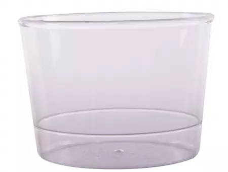 200 COUPES CRISTAL BODEGA REUTILISABLE 18 CL