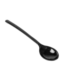 200 Mini Cuill&egrave;re PS 10.5cm Noires