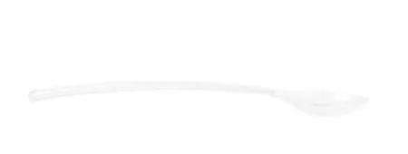 200 Mini Cuill&egrave;re PS 10.5cm Transparentes