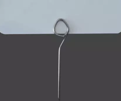 200 Piques Inox H 6cm