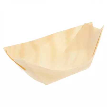 2000 BARQUETTES FEUILLES PIN 11X7X2