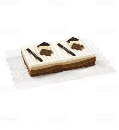 2000 Dentelles 25x35 BLANC 45gr