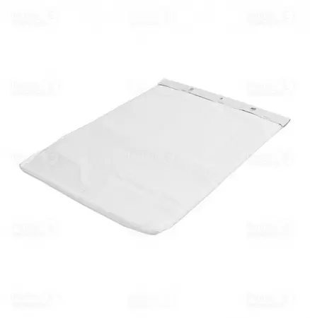 2000 Formats PEHD Transparent 65x100 10&micro; / FEHDT65100