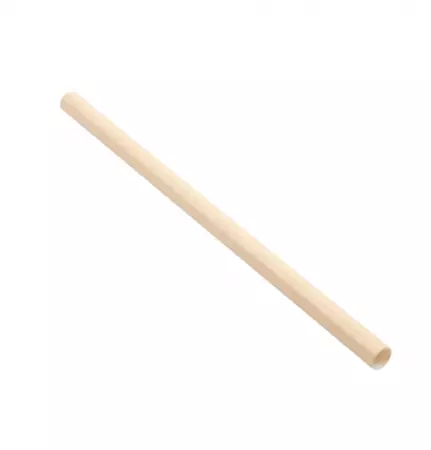 2400 Pailles Droites D1x21cm KRAFT