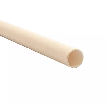 2400 Pailles Droites D1x21cm KRAFT