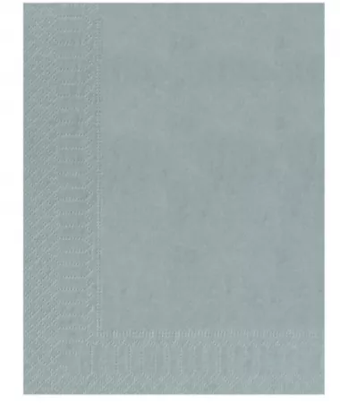 2400 Serviettes Ouate 2 plis 30x39 BETON