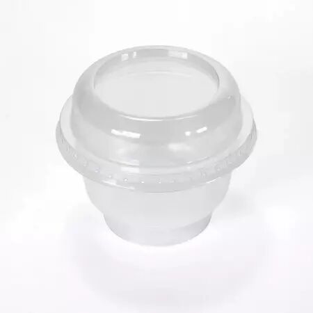 25 Coupes Dessert &agrave; Pied 20cl CRISTAL