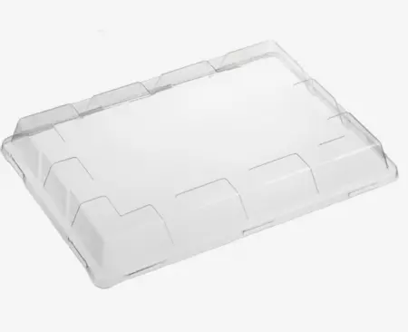 25 COUVERCLE PLASTIQUE POUR PLATEAU 50150 / SOVF50157