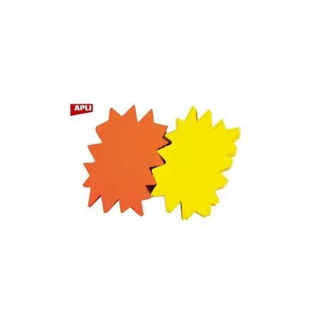 25 Eclats Fluo 16x24 / 013925