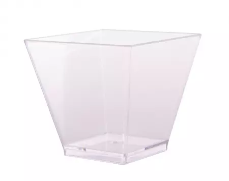 25 MIGNARDISES CRISTAL DIAMANT 60 CC