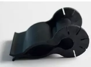 25 Pinces Plats Multifonctions NOIR / 1786